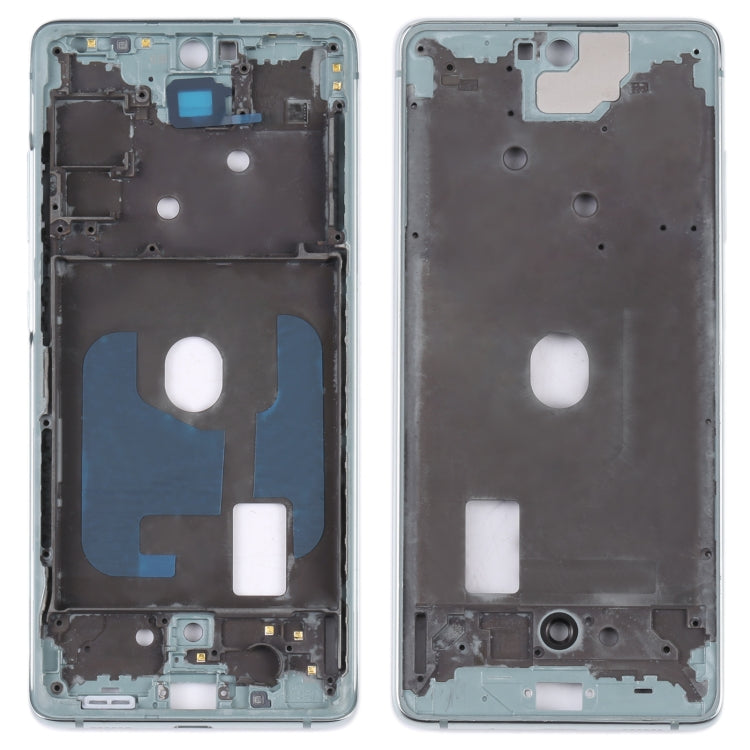 For Samsung Galaxy S20 FE 5G SM-G781B Middle Frame Bezel Plate (Green) - free shipping - PMc TechLife - Order now!