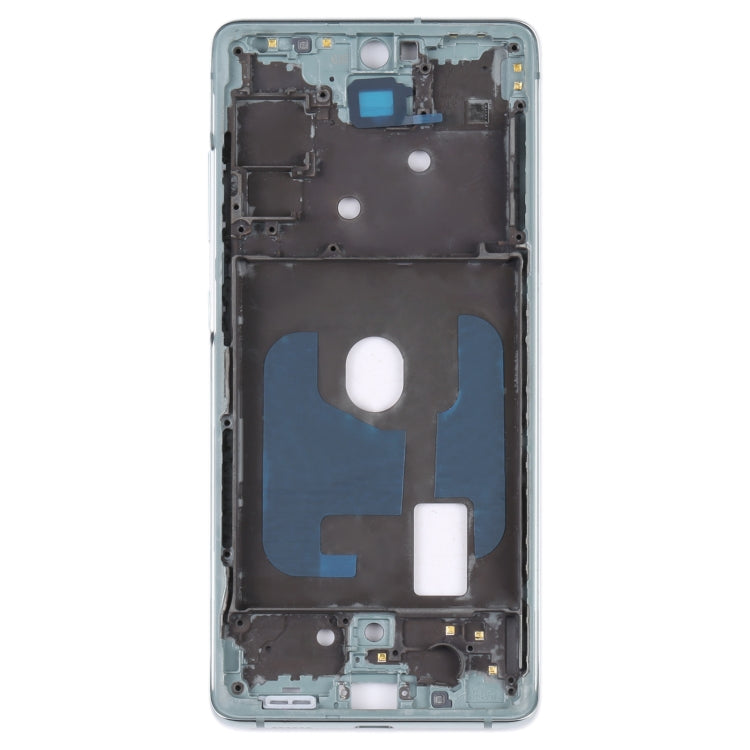 For Samsung Galaxy S20 FE 5G SM-G781B Middle Frame Bezel Plate (Green) - free shipping - PMc TechLife - Order now!