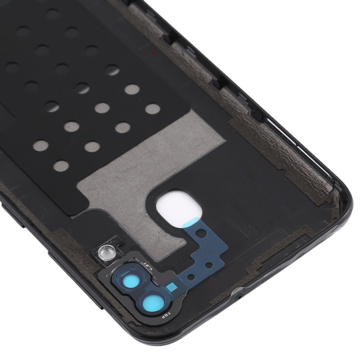 For Galaxy A20e Battery Back Cover with Side Keys (Black) - free shipping - PMc TechLife - Order now!