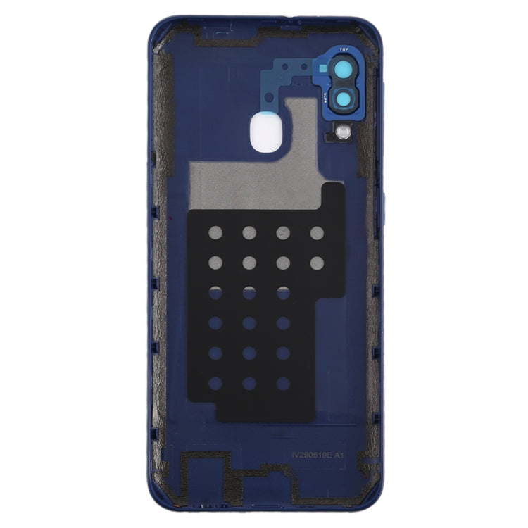 For Galaxy A20e Battery Back Cover with Side Keys (Blue) - free shipping - PMc TechLife - Order now!