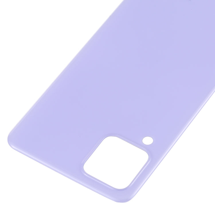 For Samsung Galaxy A22 SM-A225F Battery Back Cover (Purple) - free shipping - PMc TechLife - Order now!