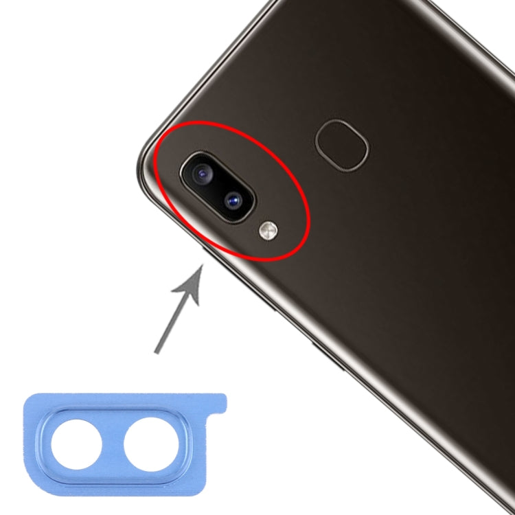 For Galaxy A20 10pcs Camera Lens Cover (Blue) - free shipping - PMc TechLife - Order now!