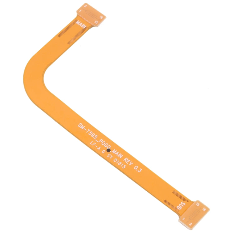 For Samsung Galaxy Tab A 10.5 SM-T590/T595/T597 Number 2 Connector Flex Cable - free shipping - PMc TechLife - Order now!