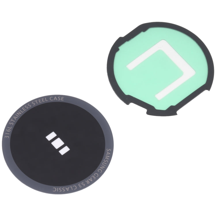 Back Glass Lens For Samsung Gear S3 Classic SM-R770 - free shipping - PMc TechLife - Order now!