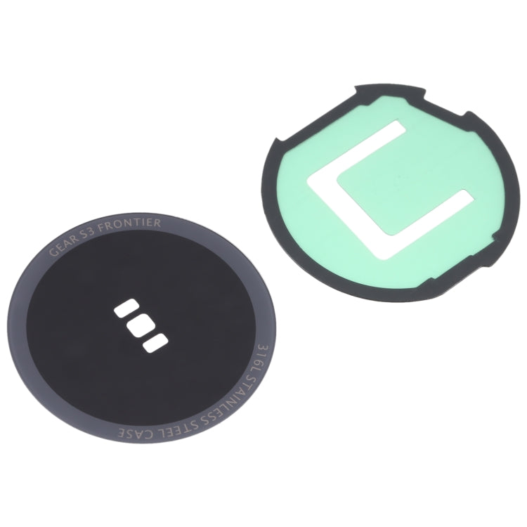 Back Glass Lens For Samsung Gear S3 Frontier SM-R760 - free shipping - PMc TechLife - Order now!