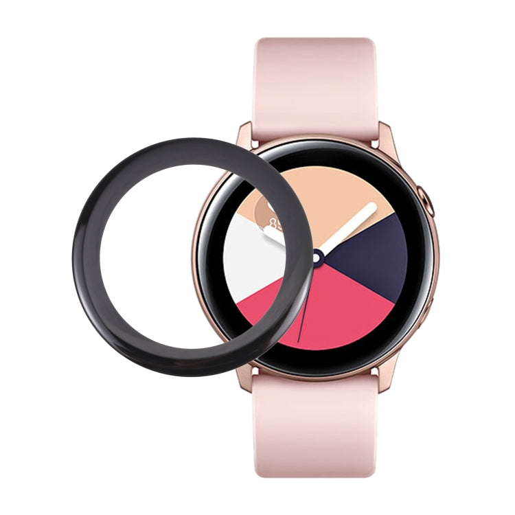 Front Screen Outer Glass Lens For Samsung Galaxy Watch Active SM-R500 - free shipping - PMc TechLife - Order now!