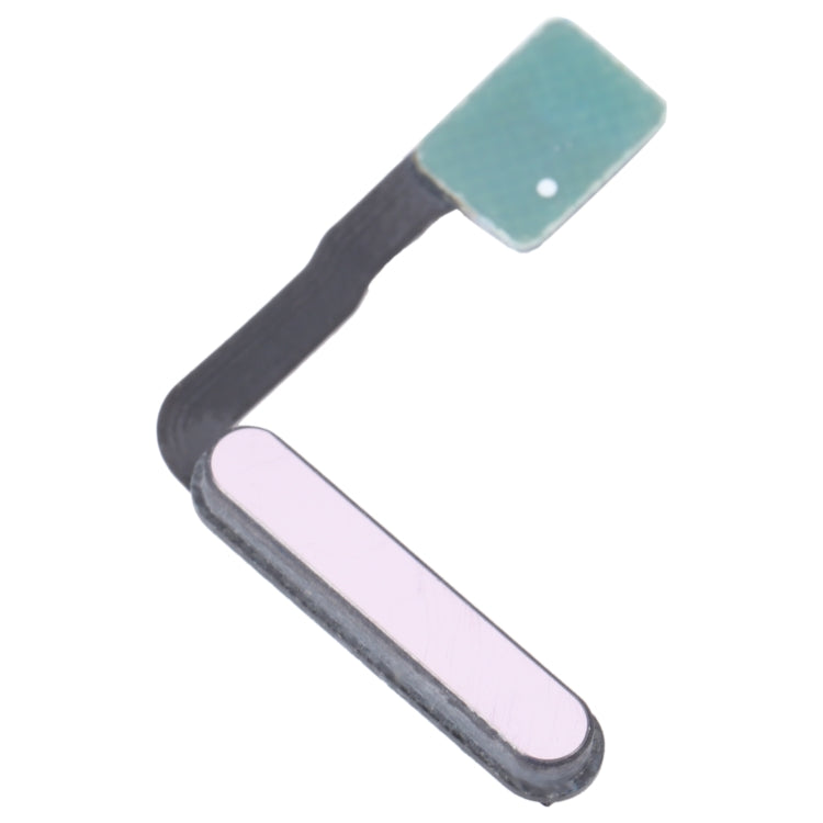 For Samsung Galaxy Fold 5G SM-F907B Original Fingerprint Sensor Flex Cable(Pink) - Flex Cable by PMC Jewellery | Online Shopping South Africa | PMC Jewellery | Buy Now Pay Later Mobicred