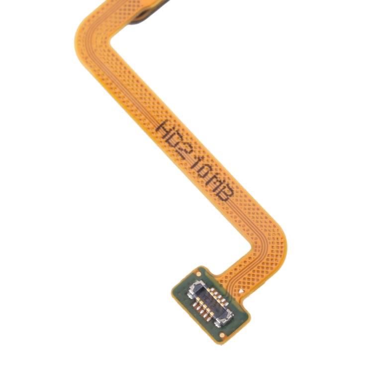 For Samsung Galaxy M23 SM-M236B Original Fingerprint Sensor Flex Cable(Black) - Flex Cable by PMC Jewellery | Online Shopping South Africa | PMC Jewellery