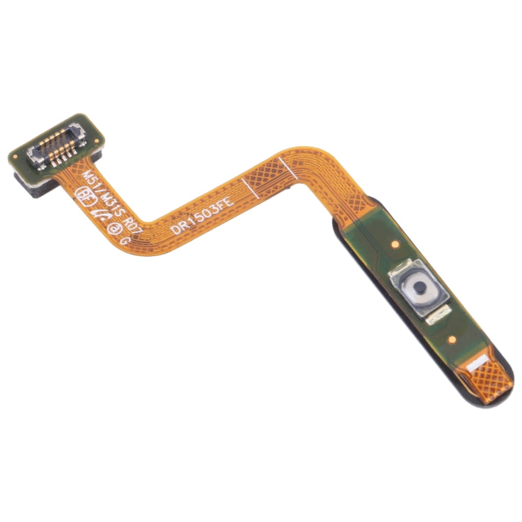 For Samsung Galaxy M31S/M51 SM-M317F SM-M515F Original Fingerprint Sensor Flex Cable(White) - free shipping - PMc TechLife - Order now!