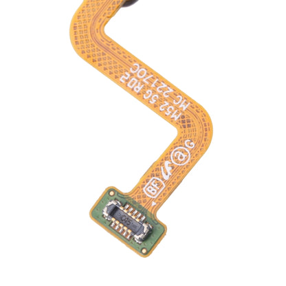 For Samsung Galaxy M52 5G SM-M526B Original Fingerprint Sensor Flex Cable(Black) - Flex Cable by PMC Jewellery | Online Shopping South Africa | PMC Jewellery | Buy Now Pay Later Mobicred