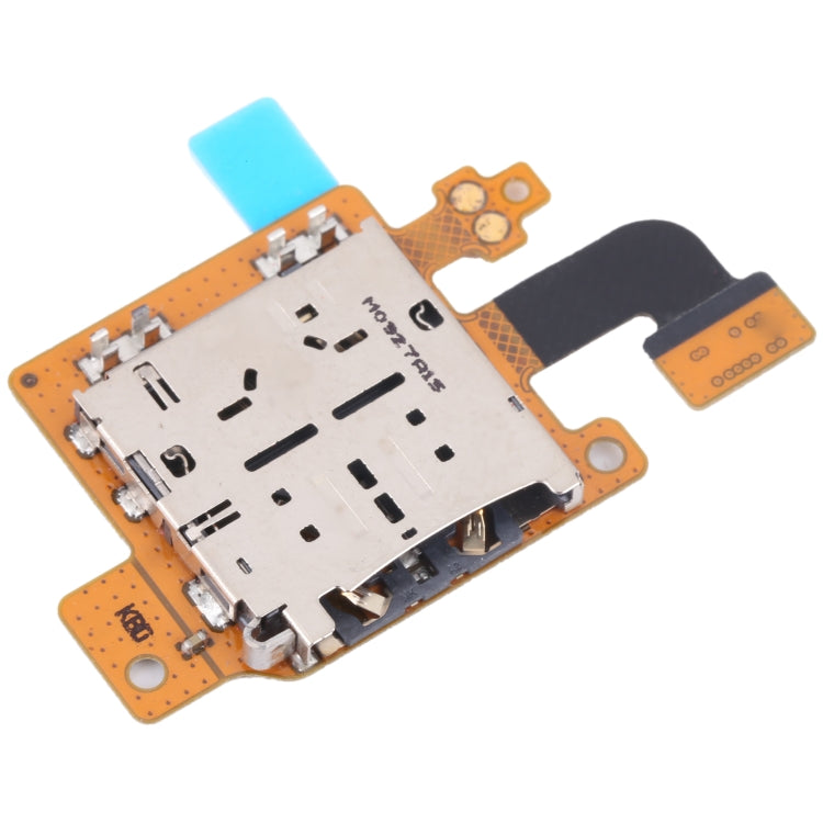 For Samsung Galaxy Tab S6 SM-T865 Original SIM Card Holder Socket with Flex Cable - free shipping - PMc TechLife - Order now!