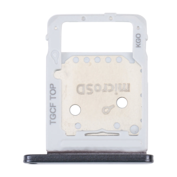 For Samsung Galaxy Tab S7 FE SM-T736 SIM Card Tray + Micro SD Card Tray (Black) - free shipping - PMc TechLife - Order now!