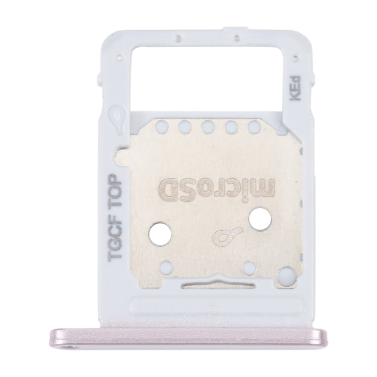 For Samsung Galaxy Tab S7 FE SM-T736 SIM Card Tray + Micro SD Card Tray (Pink) - free shipping - PMc TechLife - Order now!