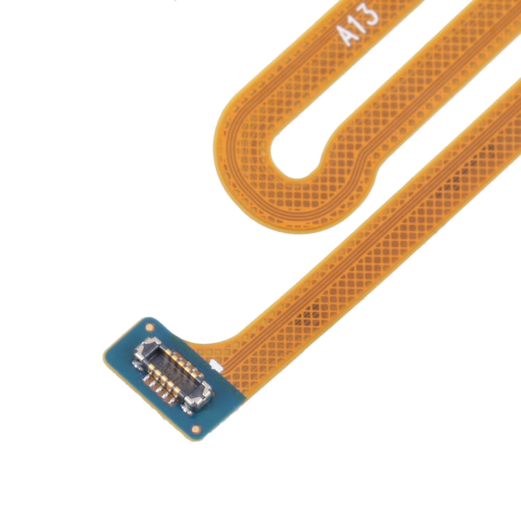 For Samsung Galaxy A13 5G SM-A136B Original Fingerprint Sensor Flex Cable (Blue) - free shipping - PMc TechLife - Order now!