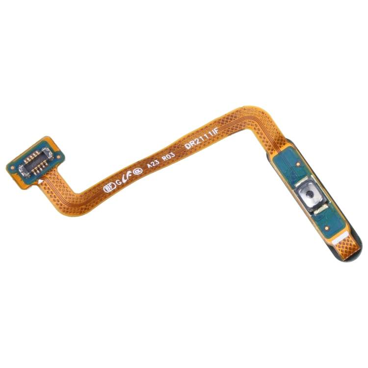 For Samsung Galaxy A23 4G SM-A235 Original Fingerprint Sensor Flex Cable(Gold) - Flex Cable by PMC Jewellery | Online Shopping South Africa | PMC Jewellery | Buy Now Pay Later Mobicred