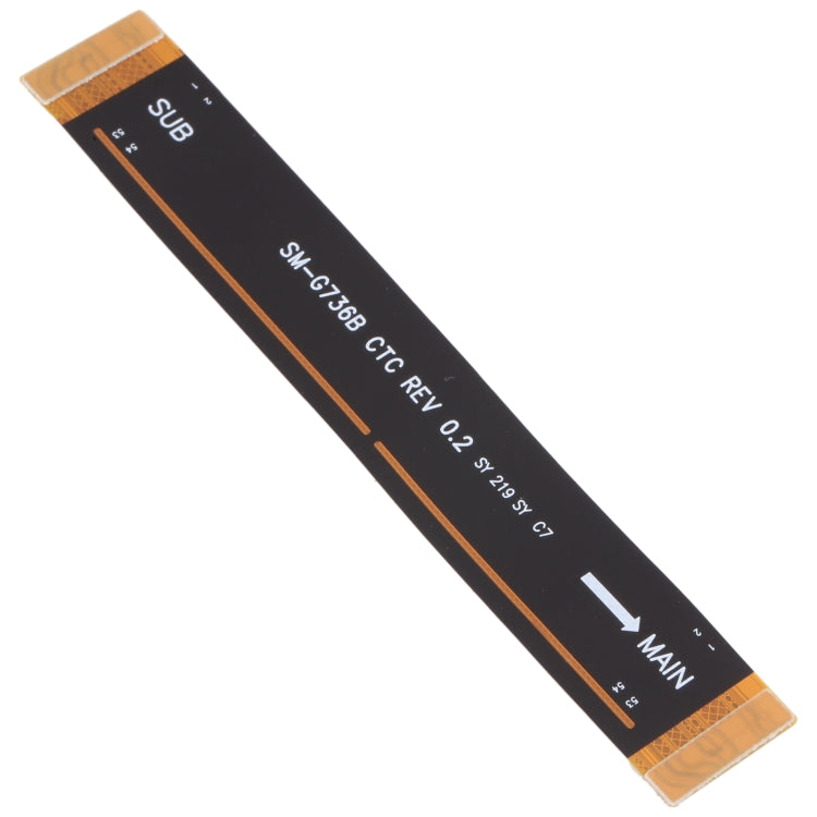 For Samsung Galaxy Xcover6 Pro SM-G736 Original Motherboard Connect Flex Cable - Flex Cable by PMC Jewellery | Online Shopping South Africa | PMC Jewellery