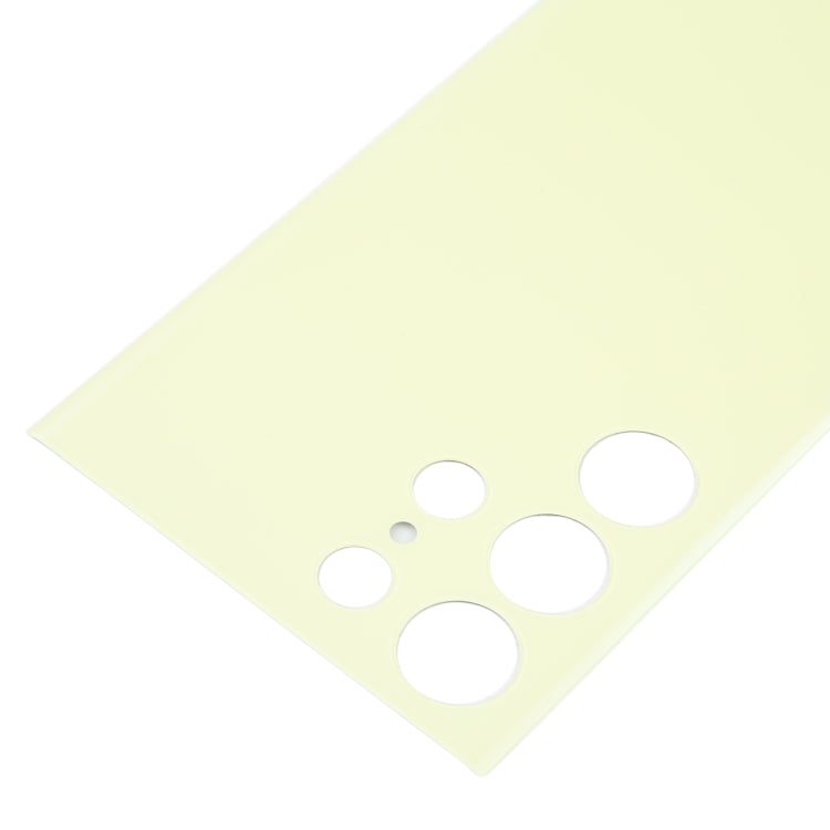 For Samsung Galaxy S23 Ultra 5G SM-S918B OEM Battery Back Cover(Yellow) - free shipping - PMc TechLife - Order now!