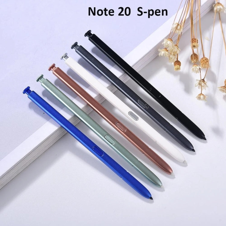 For Samsung Galaxy Note20 SM-980F Screen Touch Pen, Bluetooth Not Supported (Gold) - free shipping - PMC TechLife - Order now!