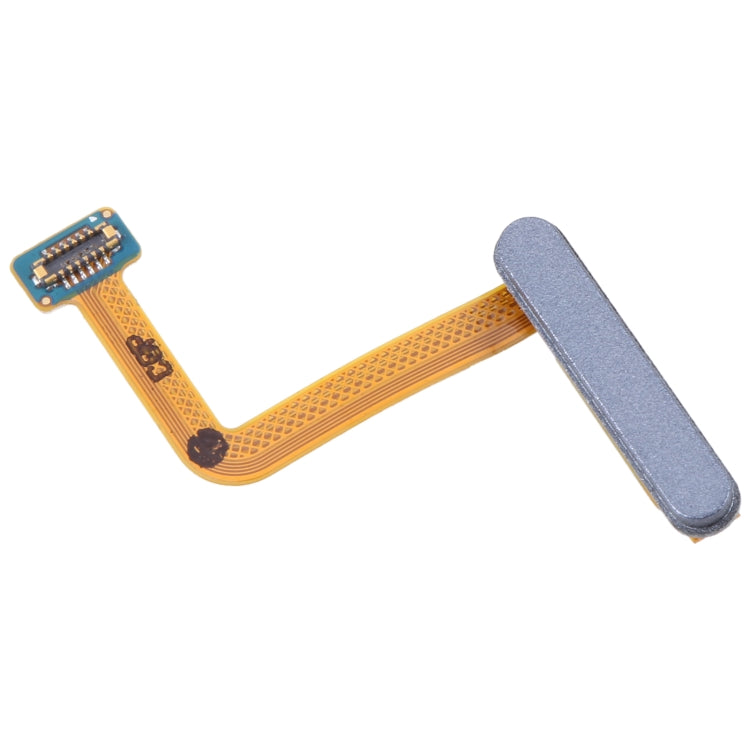 For Samsung Galaxy Z Flip4 SM-F71 Original Fingerprint Sensor Flex Cable (Blue) - free shipping - PMc TechLife - Order now!