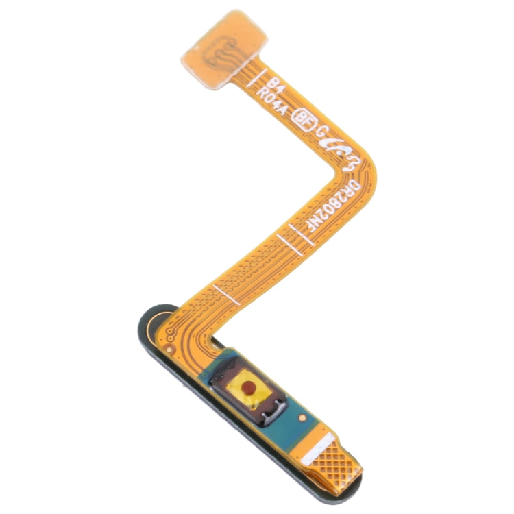 For Samsung Galaxy Z Flip4 SM-F71 Original Fingerprint Sensor Flex Cable (Blue) - free shipping - PMc TechLife - Order now!