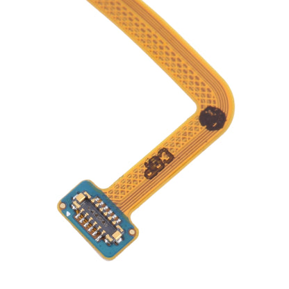 For Samsung Galaxy Z Flip4 SM-F71 Original Fingerprint Sensor Flex Cable (Blue) - Flex Cable by PMC Jewellery | Online Shopping South Africa | PMC Jewellery