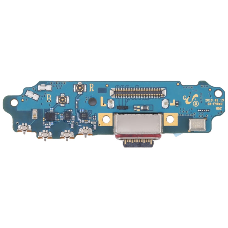 For Samsung Galaxy Fold SM-F900U US Edition Original Charging Port Board - Charging Port Board by PMC TechLife | Online Shopping South Africa | PMC TechLife