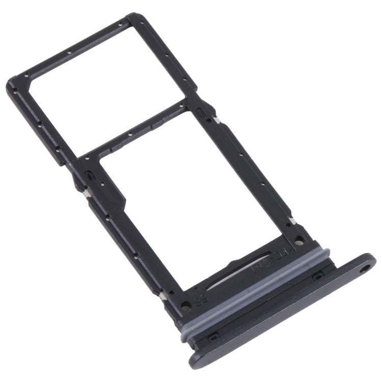 For Samsung Galaxy A34 SM-A346 Original SIM Card Tray + SIM / Micro SD Card Tray (Black) - free shipping - PMc TechLife - Order now!
