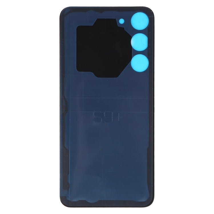 For Samsung Galaxy S23+ SM-S916B OEM Glass Battery Back Cover(Black) - free shipping - PMc TechLife - Order now!