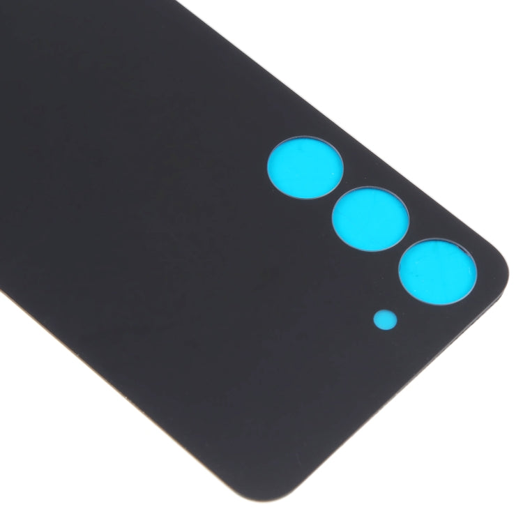 For Samsung Galaxy S23+ SM-S916B OEM Glass Battery Back Cover(Black) - free shipping - PMc TechLife - Order now!