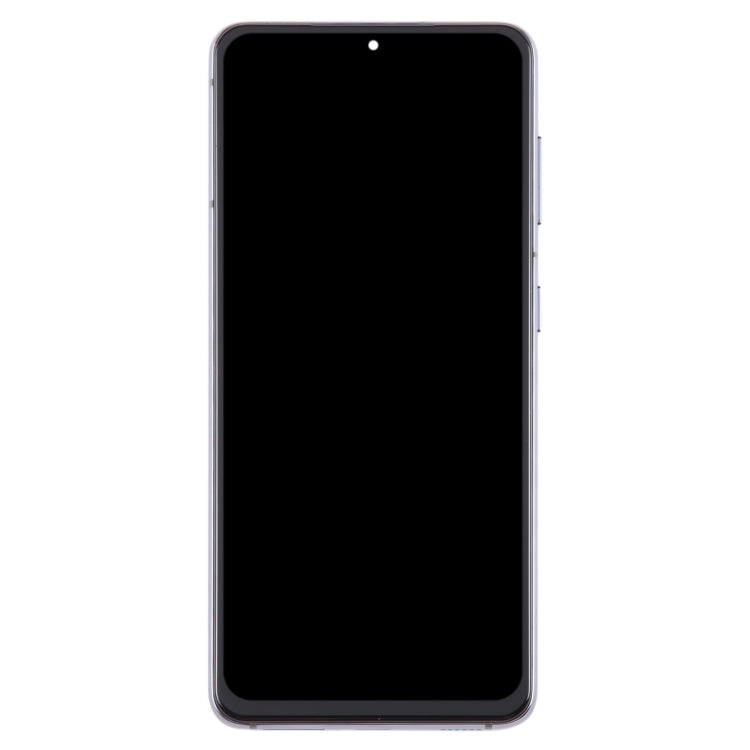 For Samsung Galaxy S21 5G SM-G991 TFT LCD Screen Digitizer Full Assembly with Frame (Grey) - free shipping - PMc TechLife - Order now!