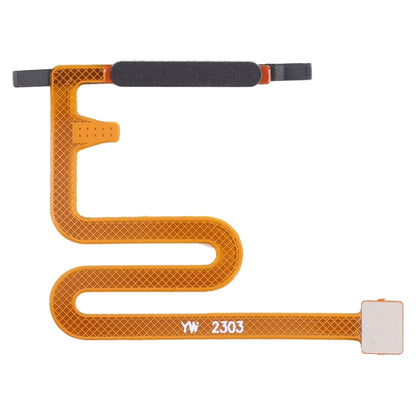 For Samsung Galaxy A14 SM-A145P Original Fingerprint Sensor Flex Cable (Black) - Flex Cable by PMC Jewellery | Online Shopping South Africa | PMC Jewellery