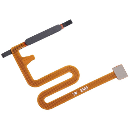 For Samsung Galaxy A14 SM-A145P Original Fingerprint Sensor Flex Cable (Black) - Flex Cable by PMC Jewellery | Online Shopping South Africa | PMC Jewellery