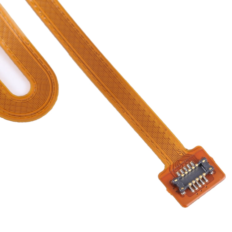 For Samsung Galaxy A14 SM-A145P Original Fingerprint Sensor Flex Cable (Green) - free shipping - PMc TechLife - Order now!