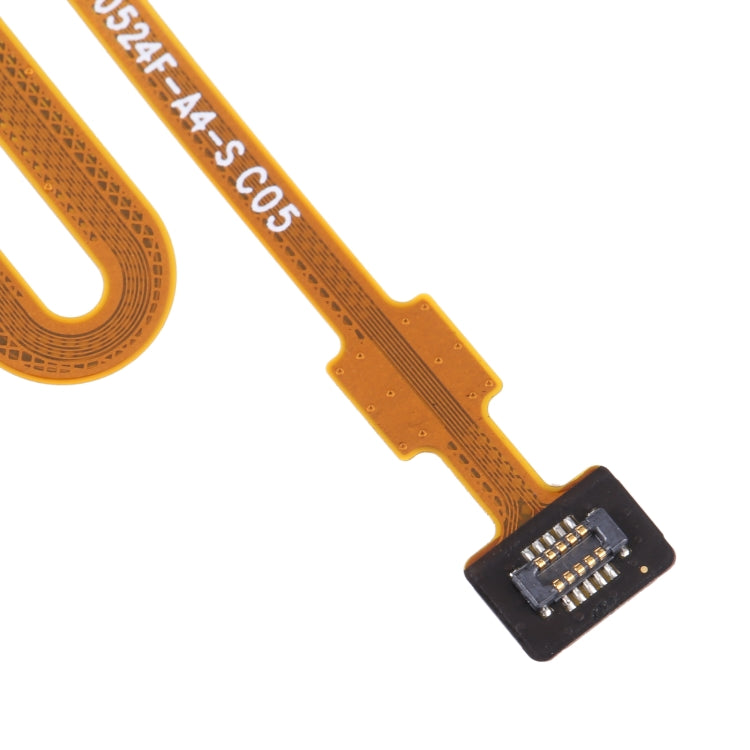 For Samsung Galaxy A14 5G SM-A146P Original Fingerprint Sensor Flex Cable (Green) - free shipping - PMc TechLife - Order now!