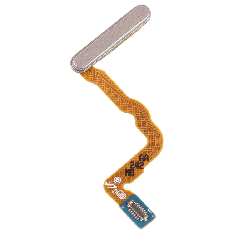 For Samsung Galaxy Z Fold4 SM-F936 Original Fingerprint Sensor Flex Cable (Gold) - Flex Cable by PMC Jewellery | Online Shopping South Africa | PMC Jewellery