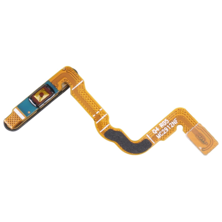 For Samsung Galaxy Z Fold4 SM-F936 Original Fingerprint Sensor Flex Cable (Gold) - Flex Cable by PMC Jewellery | Online Shopping South Africa | PMC Jewellery