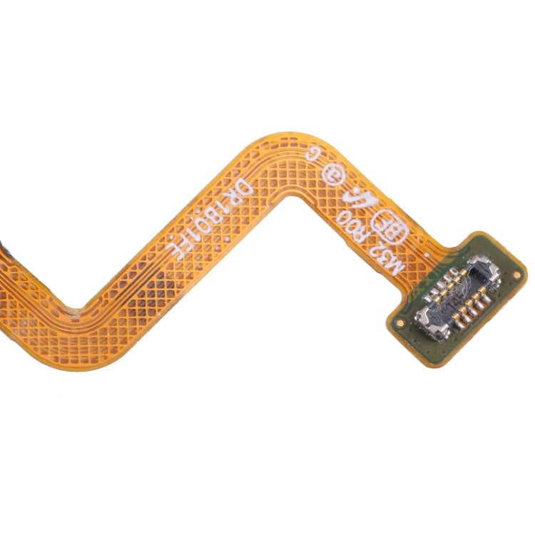 For Samsung Galaxy M32 SM-M325F Original Fingerprint Sensor Flex Cable (Silver) - free shipping - PMc TechLife - Order now!
