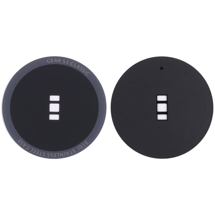 For Samsung Galaxy Gear S3 classic SM-R770 Original Back Cover Glass - free shipping - PMc TechLife - Order now!