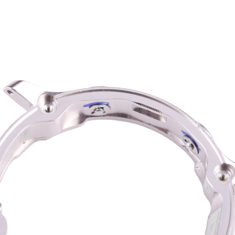 Original LCD Screen Frame Bezel Plate For Samsung Galaxy Watch Active SM-R500 (Silver) - free shipping - PMc TechLife - Order now!