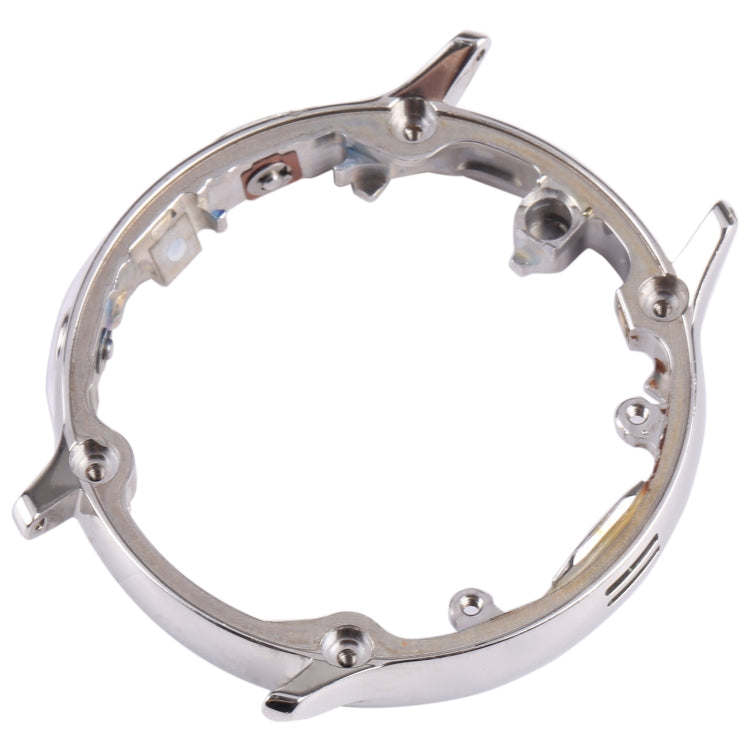 Steel Material Original LCD Screen Frame Bezel Plate For Samsung Galaxy Watch Active2 44mm SM-R820 (Silver) - free shipping - PMc TechLife - Order now!