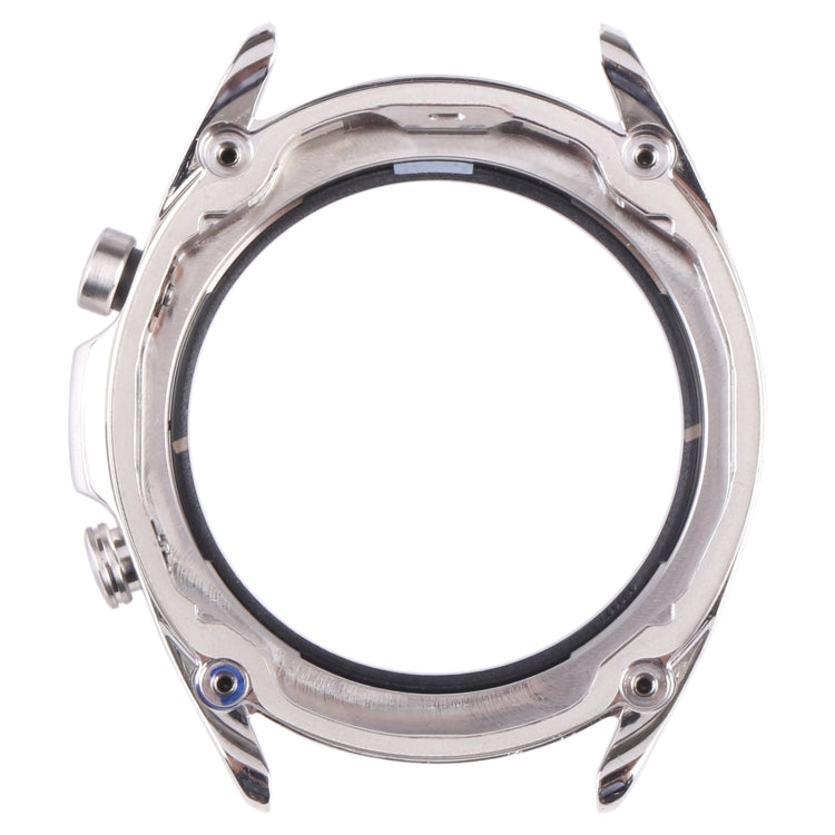 Original LCD Screen Frame Bezel Plate For Samsung Galaxy Watch 3 41mm SM-R850 (Silver) - free shipping - PMc TechLife - Order now!