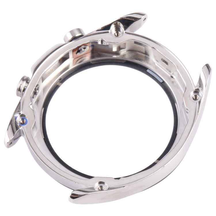 Original LCD Screen Frame Bezel Plate For Samsung Galaxy Watch 3 41mm SM-R850 (Silver) - free shipping - PMc TechLife - Order now!