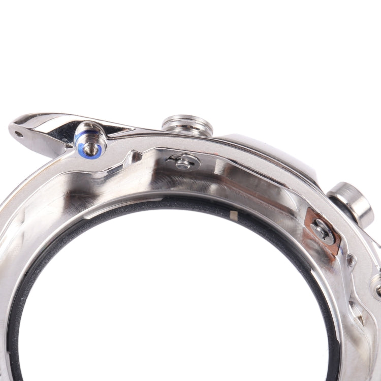 Original LCD Screen Frame Bezel Plate For Samsung Galaxy Watch 3 41mm SM-R850 (Silver) - free shipping - PMc TechLife - Order now!
