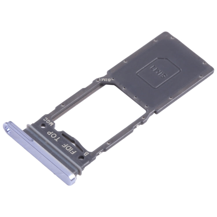 For Samsung Galaxy Z Fold5 SM-F946 Original SIM Card Tray (Blue) - free shipping - PMc TechLife - Order now!
