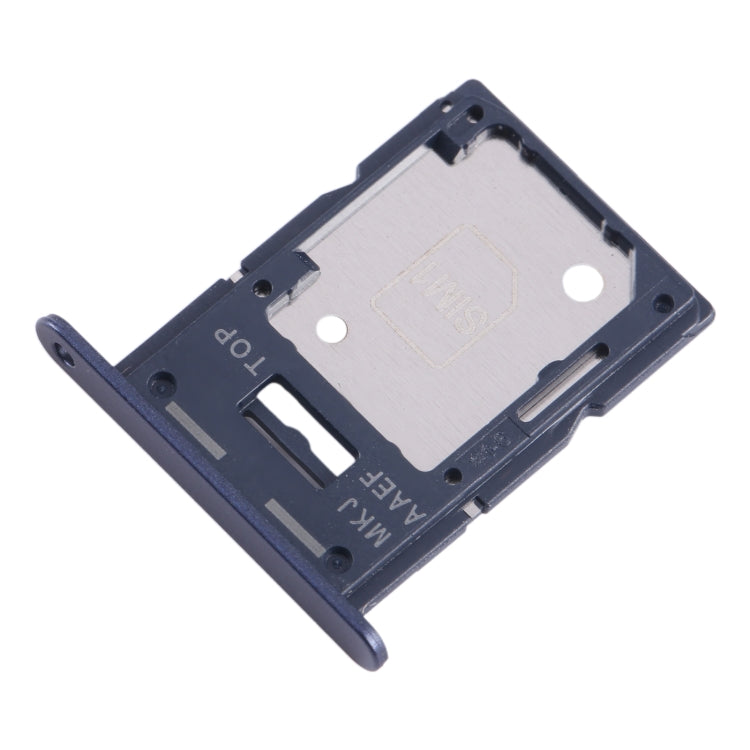 For Samsung Galaxy A15 5G SM-A156B SIM + SIM / Micro SD Card Tray (Black) - free shipping - PMc TechLife - Order now!