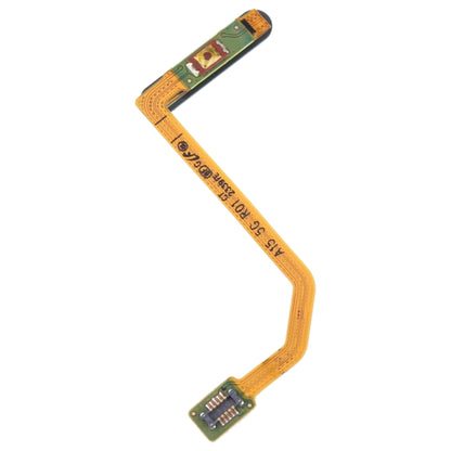 For Samsung Galaxy A15 5G SM-A156B Original Fingerprint Sensor Flex Cable (Blue) - Flex Cable by PMC Jewellery | Online Shopping South Africa | PMC Jewellery