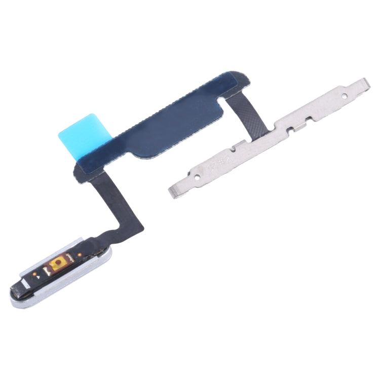 For Samsung Galaxy Tab S8 SM-X700 Original Fingerprint Sensor Flex Cable (Silver) - free shipping - PMc TechLife - Order now!