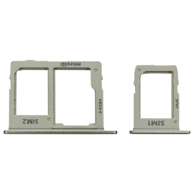 For Samsung Galaxy J4 2018 SM-J400 SIM Card Tray + SIM + Micro SD Card Tray (Gold) - free shipping - PMc TechLife - Order now!