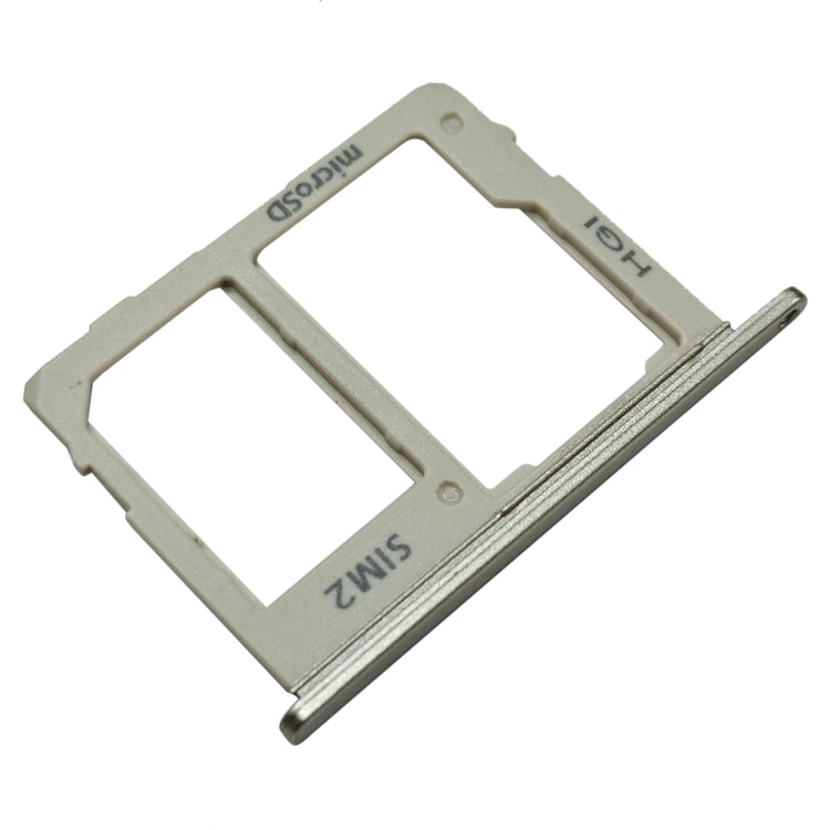 For Samsung Galaxy J4 2018 SM-J400 SIM Card Tray + SIM + Micro SD Card Tray (Gold) - free shipping - PMc TechLife - Order now!