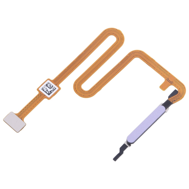 For Samsung Galaxy A05S SM-A057F Original Fingerprint Sensor Flex Cable (Purple) - free shipping - PMc TechLife - Order now!
